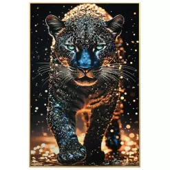 BØRSCOMPAGNIET Tiger 60x90cm