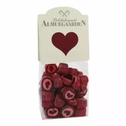 Almuegaarden Drops Hjerte