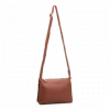 The Monte Skinnveske (Clutch Medium) Cognac