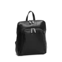 The Monte Backpack liten bridge (dyp cognac)