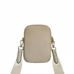 Rosenvinge Ciao mobilbag Mørk Beige
