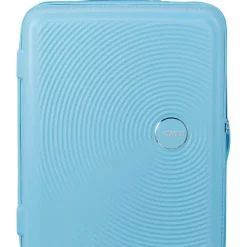 American Tourister SOUNDBOX Spinner 67/24 blueberry fizz