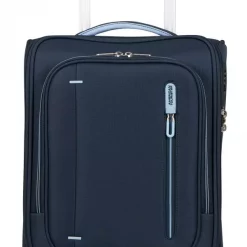 American Tourister Cloudrider spinner MS TSA sky navy