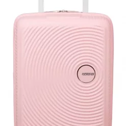 American Tourister soundbox mini 47/16 pastel pink