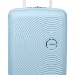 American Tourister soundbox mini 47/16 pastel blue