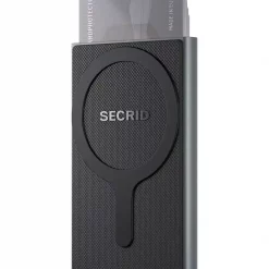 SECRID Kortholder MAGSAFE titanium