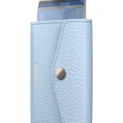 SECRID Envelope wallet-kortholder lyseblå