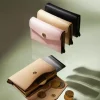 SECRID Envelope wallet-kortholder original latte
