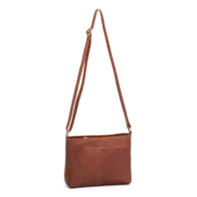 The Monte Crossover medium horizontal cognac