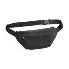 PUCCINI Mageveske LOTTA nylon ,svart