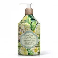 Rudy Flytende håndsåpe - UPLIFTING Bergamot & White Tea 500ml