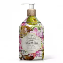 Rudy Flytende håndsåpe - TROPICAL Coconut & Vanilla Flower 500ml