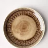 Trend Design Valborg middagstallerken d 27 cm brun