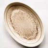 Trend Design Valborg serveringsfat 41x28 cm rosa