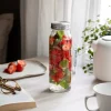 NORGESGLASSET GLASSFLASKE 0,7 L