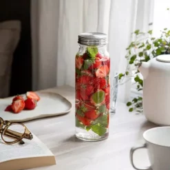 NORGESGLASSET GLASSFLASKE 0,7 L