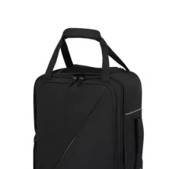 American Tourister TAKE2CABIN BACKPACK/WH S BLACK