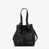 TREATS Amira Skinnveske svart