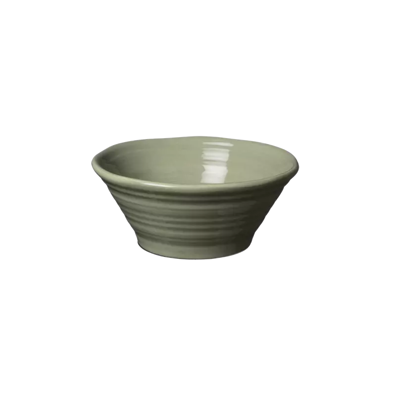 Bruka Design Skål CAPRI 18 cm, sage
