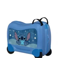 Samsonite DREAM2GO DISNEY RIDE-ON SUITCASE DISNEY STITCH
