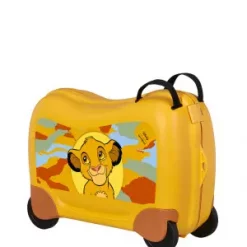Samsonite DREAM2GO DISNEY RIDE-ON SUITCASE DISNEY SIMBA