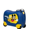 Samsonite DREAM2GO DISNEY RIDE-ON SUITCASE DISNEY MICKEY HAPPY