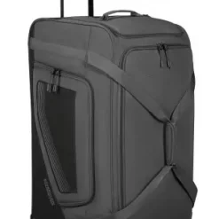 American Tourister CITY RACER DUFFLE/WH L BLACK