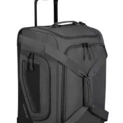 American Tourister CITY RACER DUFFLE/WH S BLACK