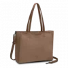 LYCKE Totebag CARINA sandbrown m/innerveske