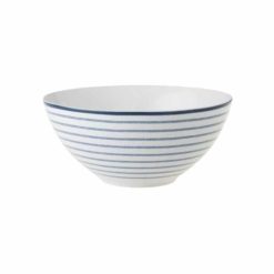 Laura Ashley Pasta tallerkenen 27,5 cm Candy Stripes