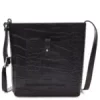 Adax Teramo shoulder bag coral veske mørk brun