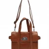 Adax Brescia veske Isabelle caramel