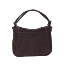 Sajaco nordic hobo dark brown