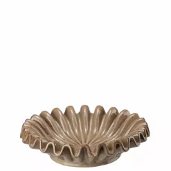 Edelweiss  RONALD Fat D26 H6,5 cm brown