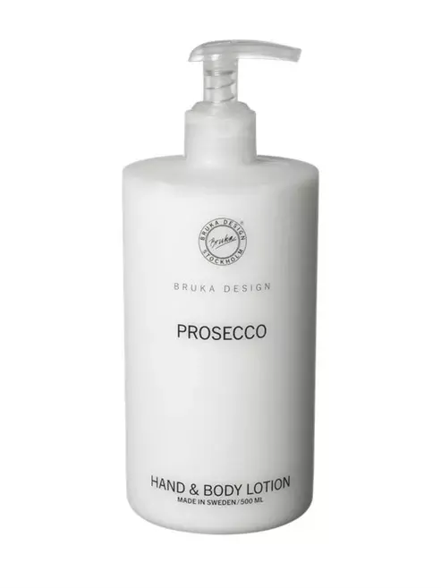 Bruka Design Hand & Body Lotion Prosecco500 ml