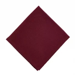 Fondaco VIDE Tøyserviett 45x45 cm Vinrød
