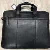 HOUSE OF SAJACO Briefcase 16" Black