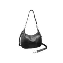 The Monte hobo large veske svart