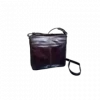 The Monte crossbody small brun