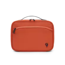 North Pioner Toalettveske orange