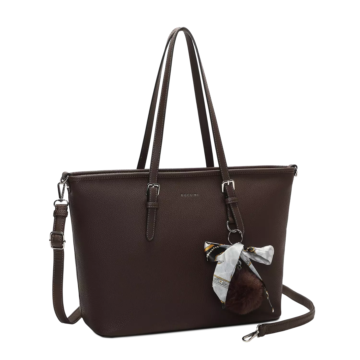 Puccini ANNA Tote bag brun