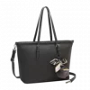 Puccini ANNA Tote bag mørk grå
