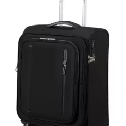 American Tourister CLOUDRIDER SPINNER S EXP TSA jet black