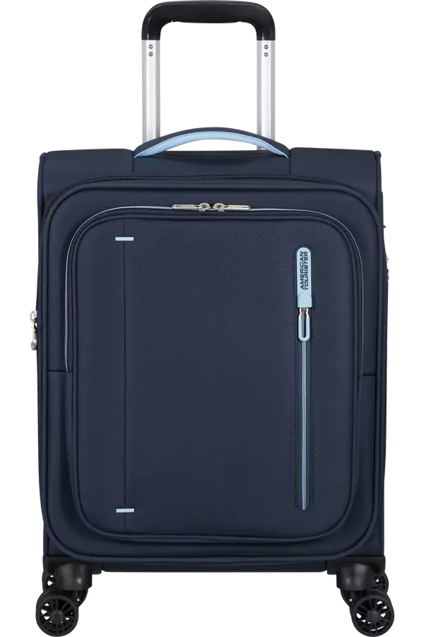 American Tourister CLOUDRIDER SPINNER S EXP TSA Sky Navy