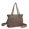 Lycke veske Alma tote bag Taupe