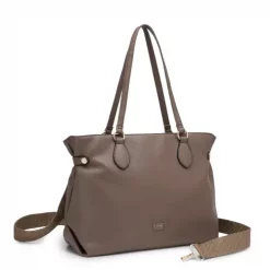 Lycke veske Alma tote bag Taupe