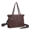 Lycke veske Alma tote bag brun