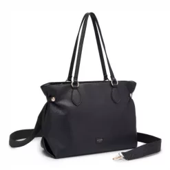 Lycke veske Alma tote bag svart