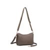 Lycke veske Alma crossover taupe