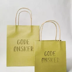 Gavepose M 20X25 cm Gode ønsker